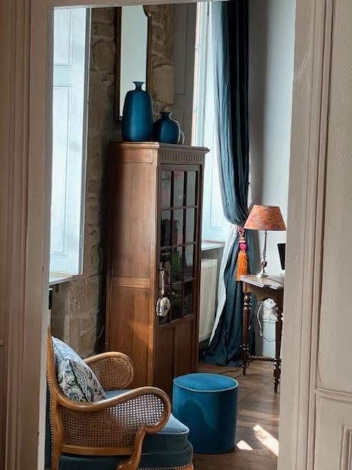 Charming Flat In Historical Centre Apartment Дижон Екстериор снимка